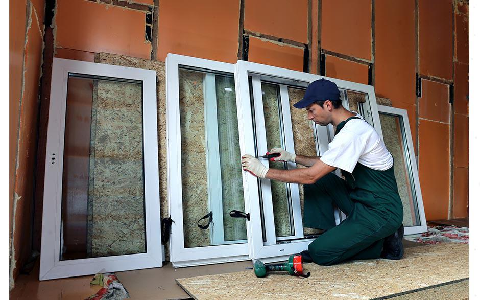 changer double vitrage Maisons-Alfort